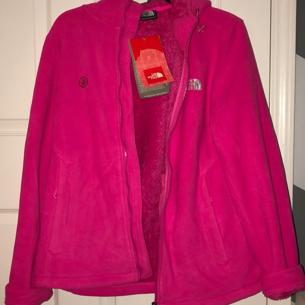 North Face jacket